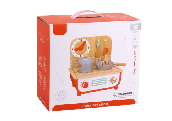 Kitchen Set & BBQ - Image 4
