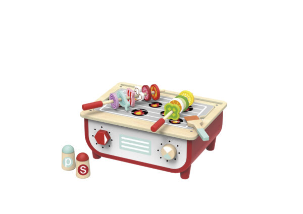 Kitchen Set & BBQ - Image 2