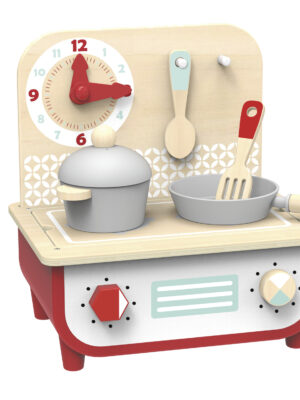 Kitchen Set & BBQ