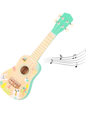 Ukulele / Wooden Guitar