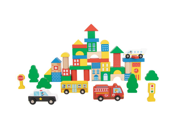 City Blocks