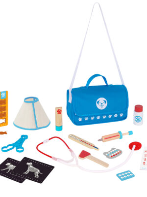 Little Pet Vet Play Set