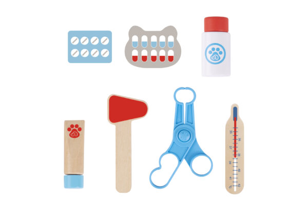 Little Pet Vet Play Set - Image 3