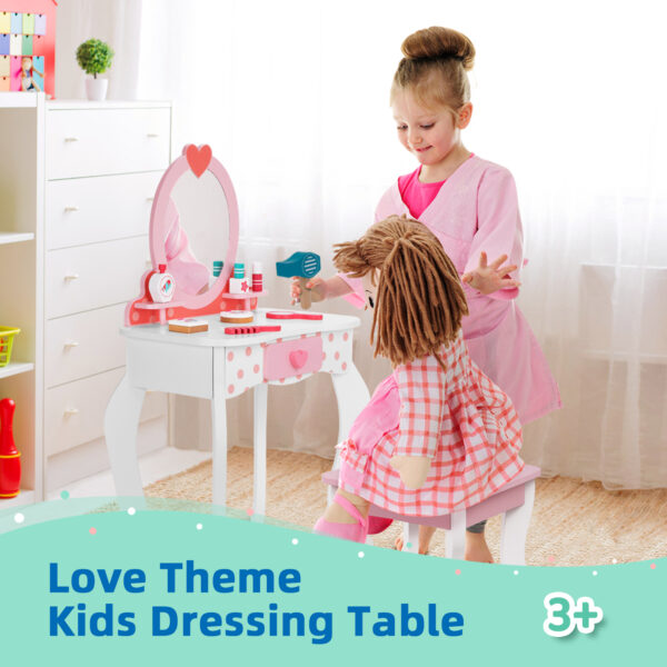 Kids Vanity Table - Image 3