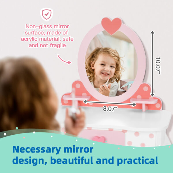Kids Vanity Table - Image 4