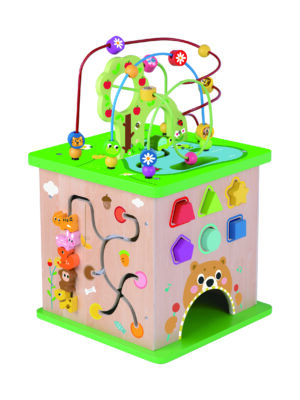 Play Cube Centre