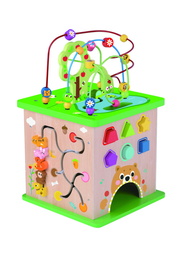 Play Cube Centre