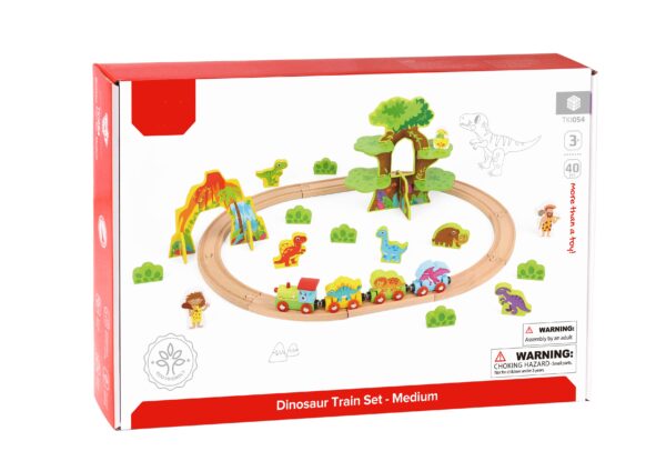 Dinosaur Train Set-Medium - Image 4
