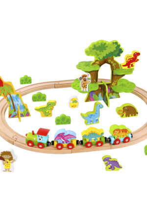 Dinosaur Train Set-Medium