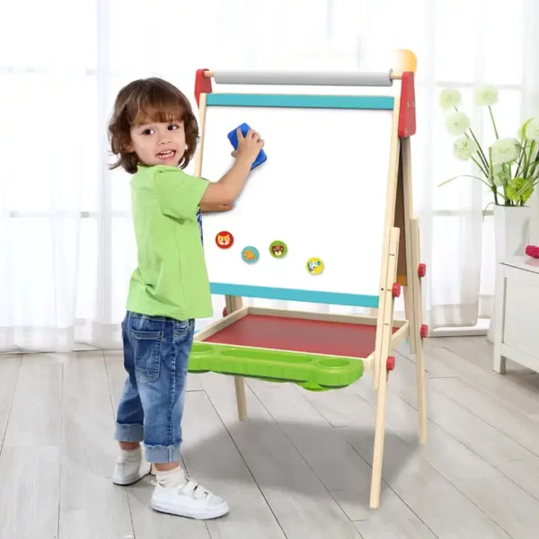 Deluxe Standing Art Easel - Image 2