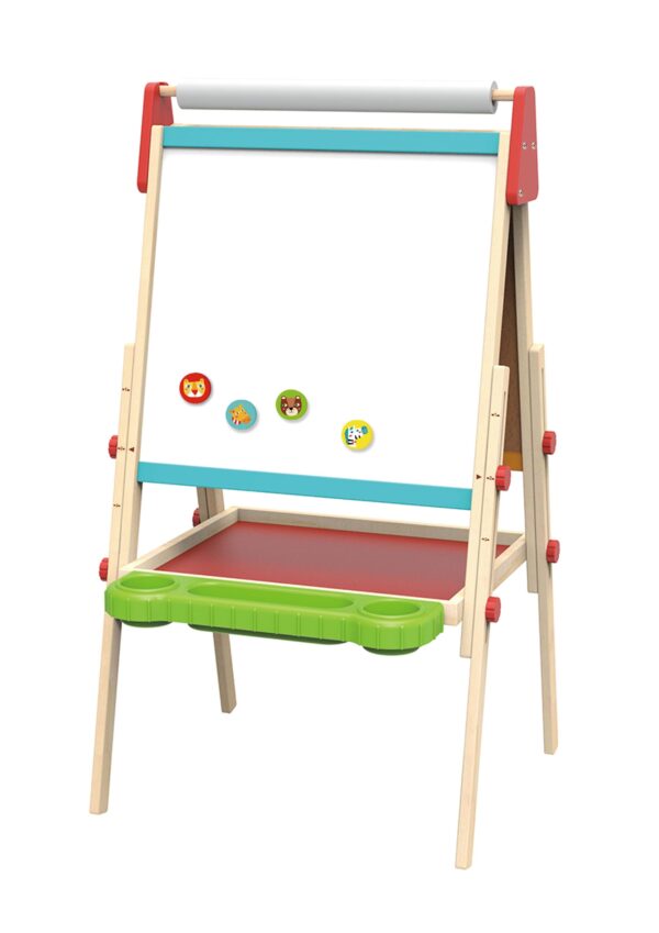 Deluxe Standing Art Easel