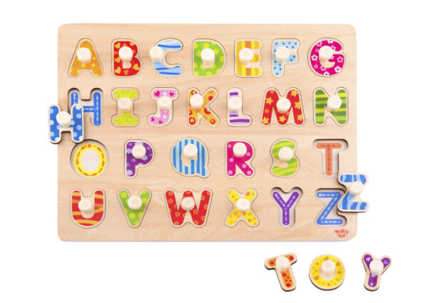 Alphabet Puzzle - Image 2
