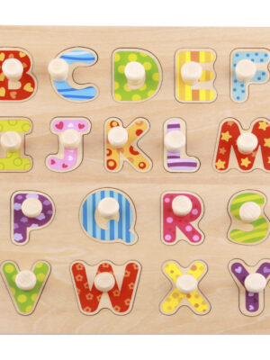 Alphabet Puzzle