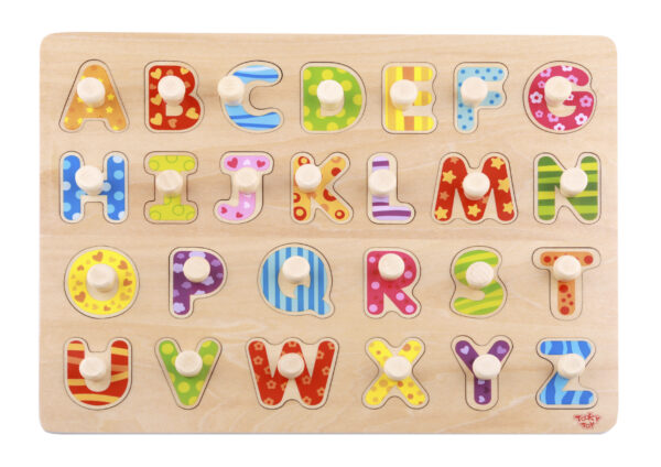 Alphabet Puzzle
